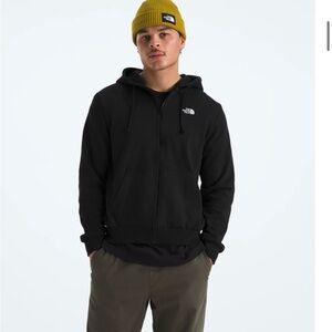 The North Face Evolution Simple Dome Full Zip Hoodie